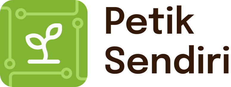 Petik Sendiri Logo